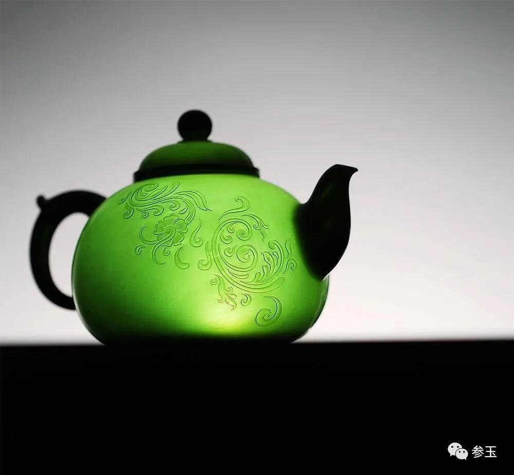 顶级和田玉是什么样子,和田玉顶级的什么颜色