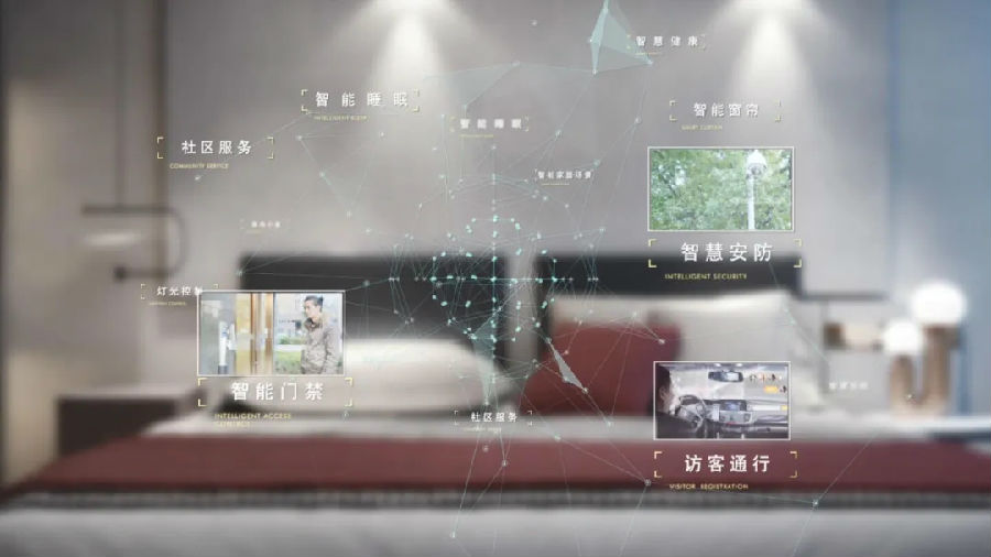 未来科技城地标性建筑,未来科技城256平叠墅