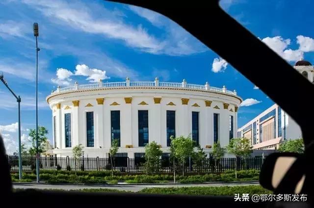 康巴什的十二个时辰,最美的竟是子时,你同意吗?