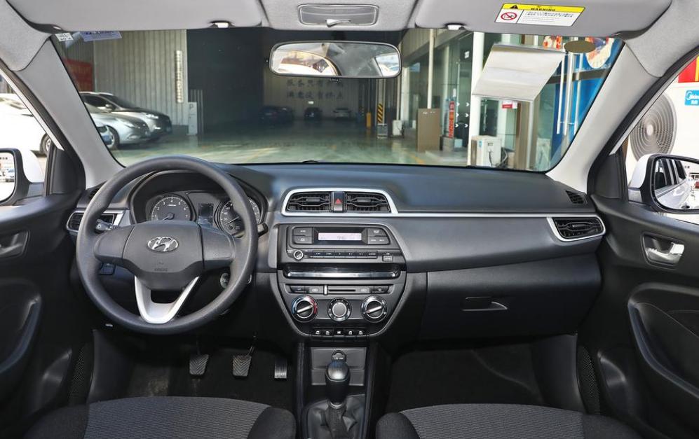 现代瑞纳什么动力,现代瑞纳车省油吗