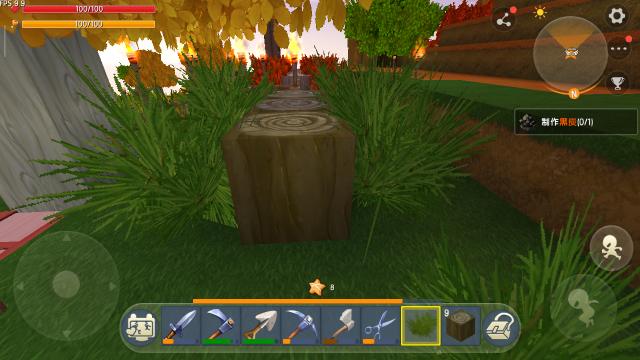 迷你世界新版本松果怎么种,迷你世界怎么种松果和氧气果