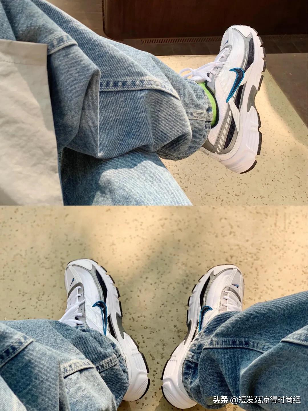 老爹鞋神仙鞋子,耐克老爹鞋女款爆款2022新款百搭