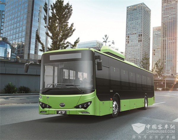 比亚迪为全球减少二氧化碳,比亚迪对节能减排的贡献