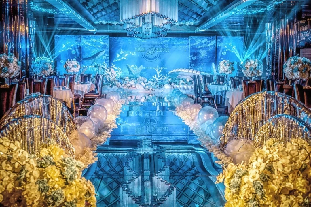 婚礼现场确认过眼神,确认过眼神是我的梦想