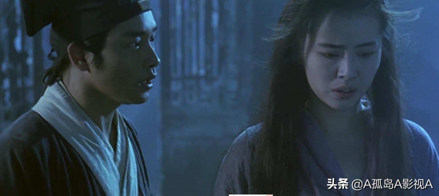 倩女幽魂三部哪一部最经典,倩女幽魂3部哪个最好看