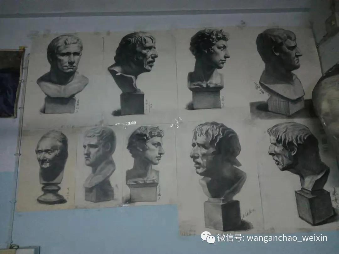 偃师翟镇段振邦：他教出了近千位画画精英