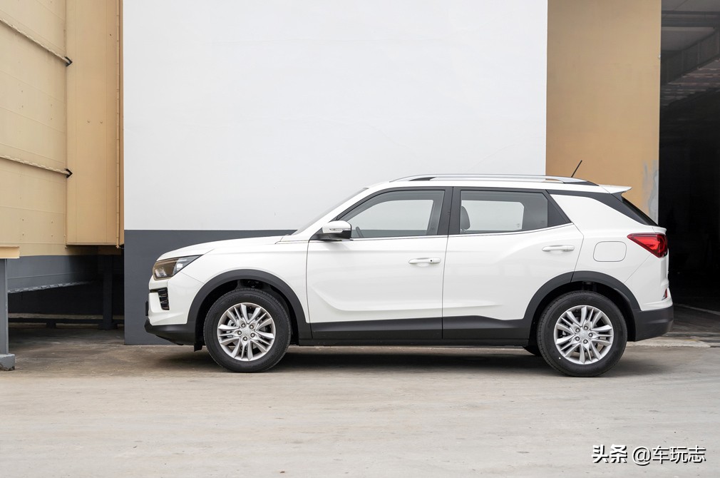 进口双龙柯兰多 (双龙柯兰多korando二代车型)