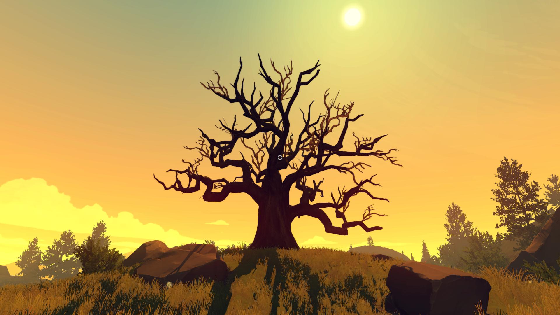 看火人剧情攻略,看火人剧情详细介绍及通关感想