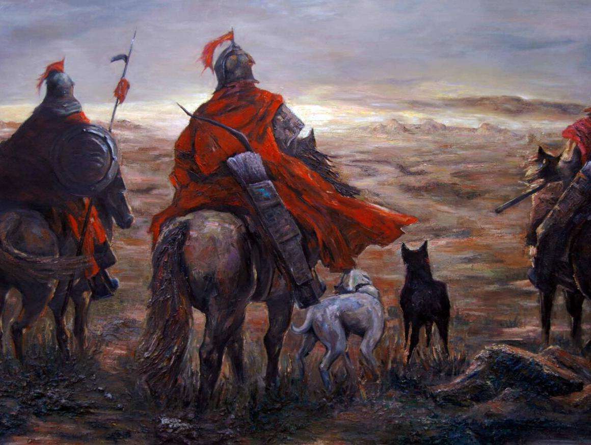 卫青从奴隶逆袭成大将军,卫青的传奇人生