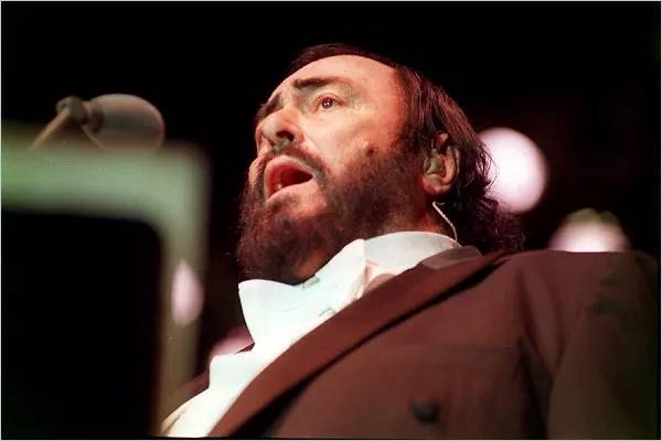 帕瓦罗蒂谈歌唱方法,帕瓦罗蒂唱法技巧