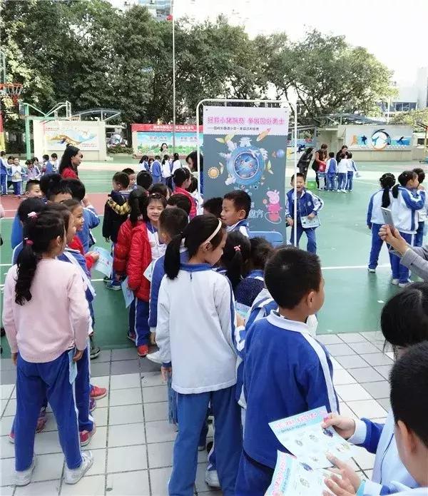 萌娃闯关记——快来围观这些学校的期末考吧~