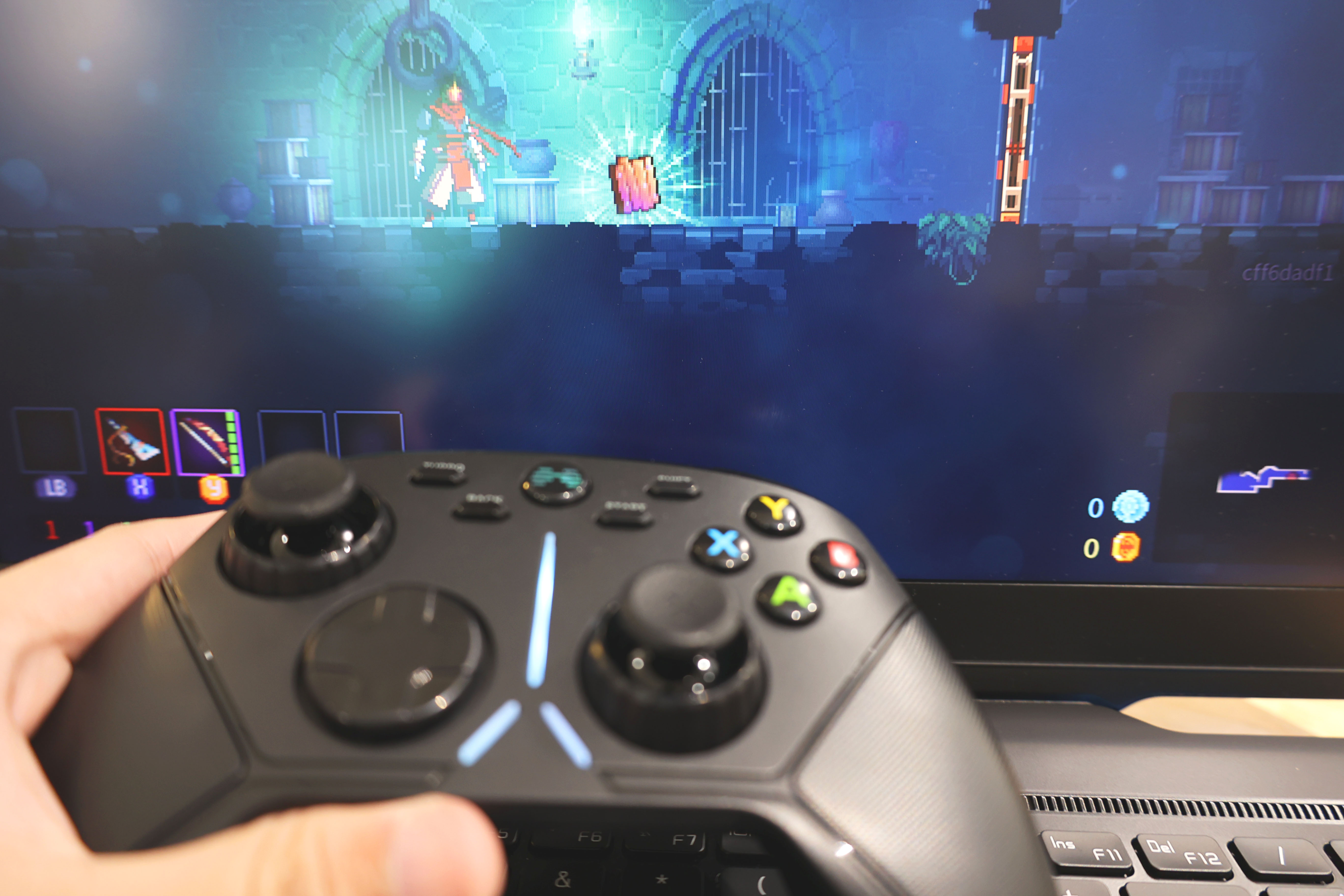 北通游戏手柄阿修罗2无线手柄,无线手柄北通阿修罗3游戏手柄