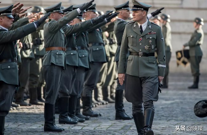 纳粹盖世太保,纳粹盖世太保是什么