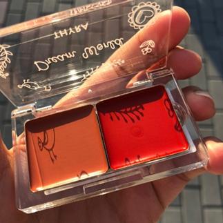 腮红膏平价百搭,好用且颜色淡的腮红膏