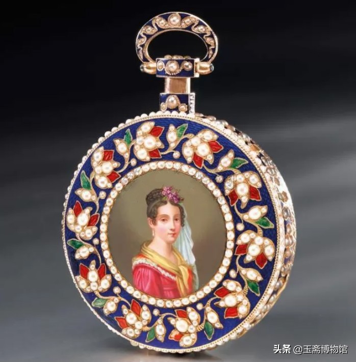 古董怀表最有价值的值多少钱,史上最高拍卖价视频