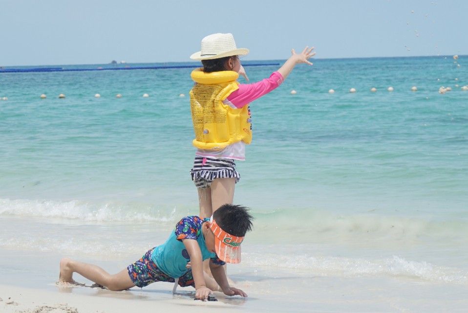 带孩子海边玩神器,带孩子海边旅游必备物品神器