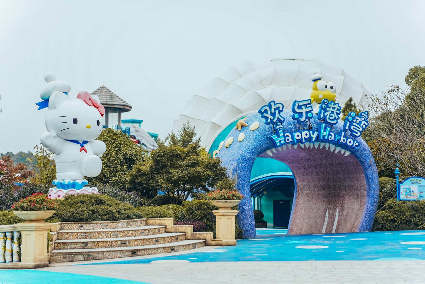 hellokitty邀请函,hellokitty的邀请函