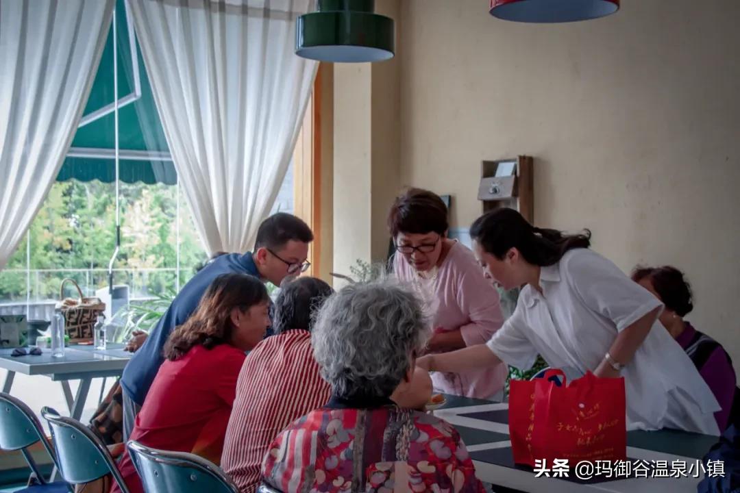 山谷社群｜中秋，我们在玛御谷共享厨房手作月饼贺团圆