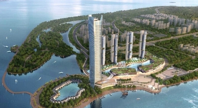 恒大美丽沙深度解析,恒大美丽沙哪个地块品质好