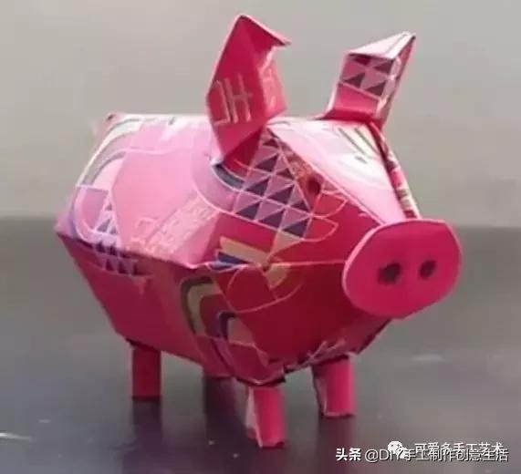 变废为宝用红包做手工,变废为宝用红包做的东西