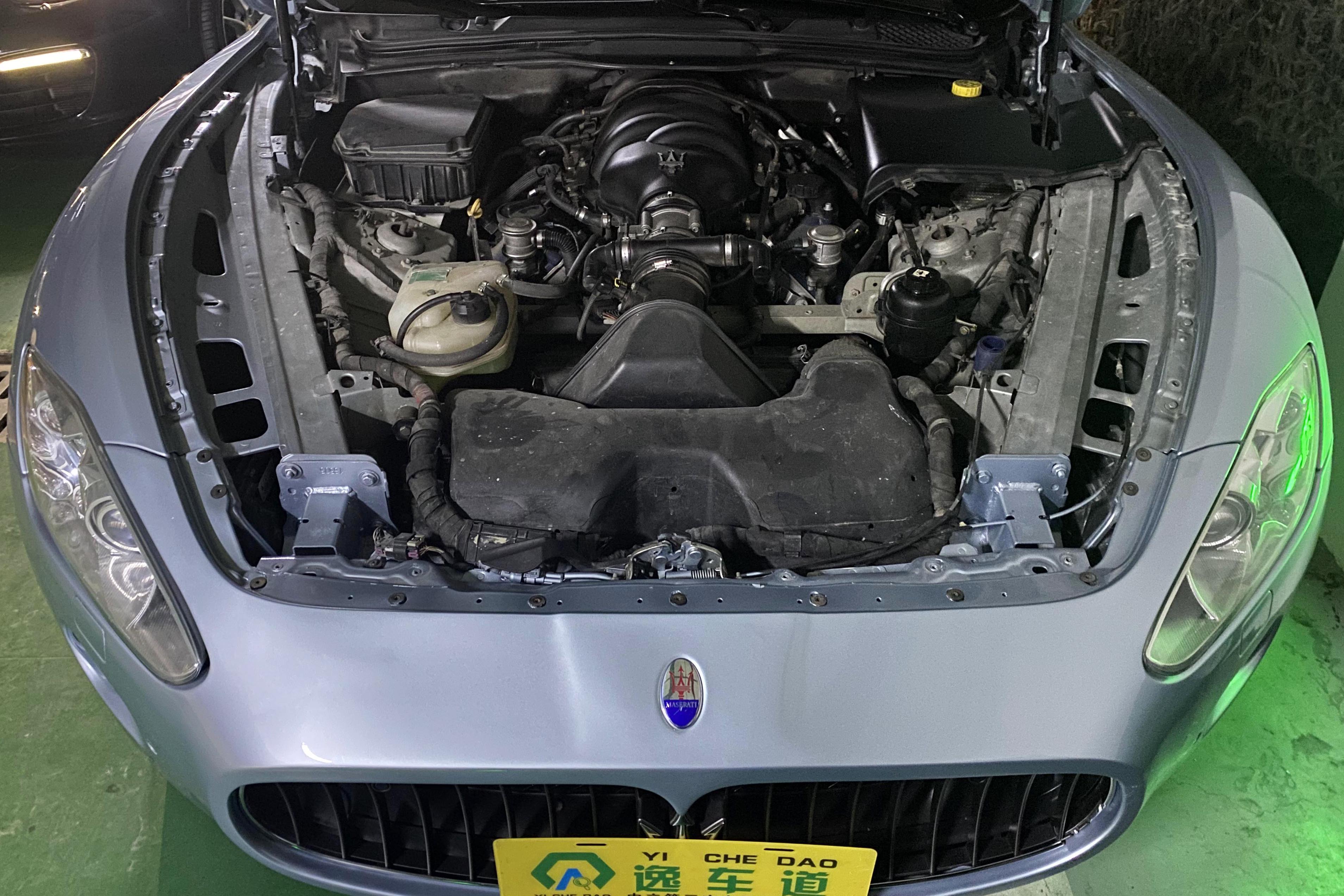 卖车的话有几成真的？十年玛莎Gt检测完毕，客户直爆：报告别出了