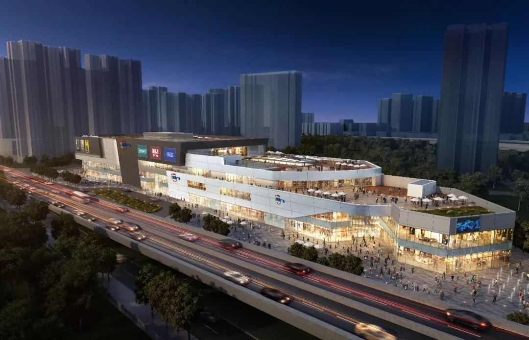 太古、九龙仓、K11、宜家2019集体进西安？