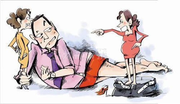 婚内与他人生子并欺骗配偶抚养,丈夫把私生子带回家真实案例