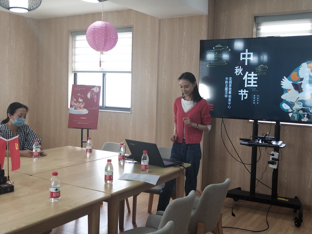 自制花灯迎中秋,欢度中秋情系国庆diy制作花灯