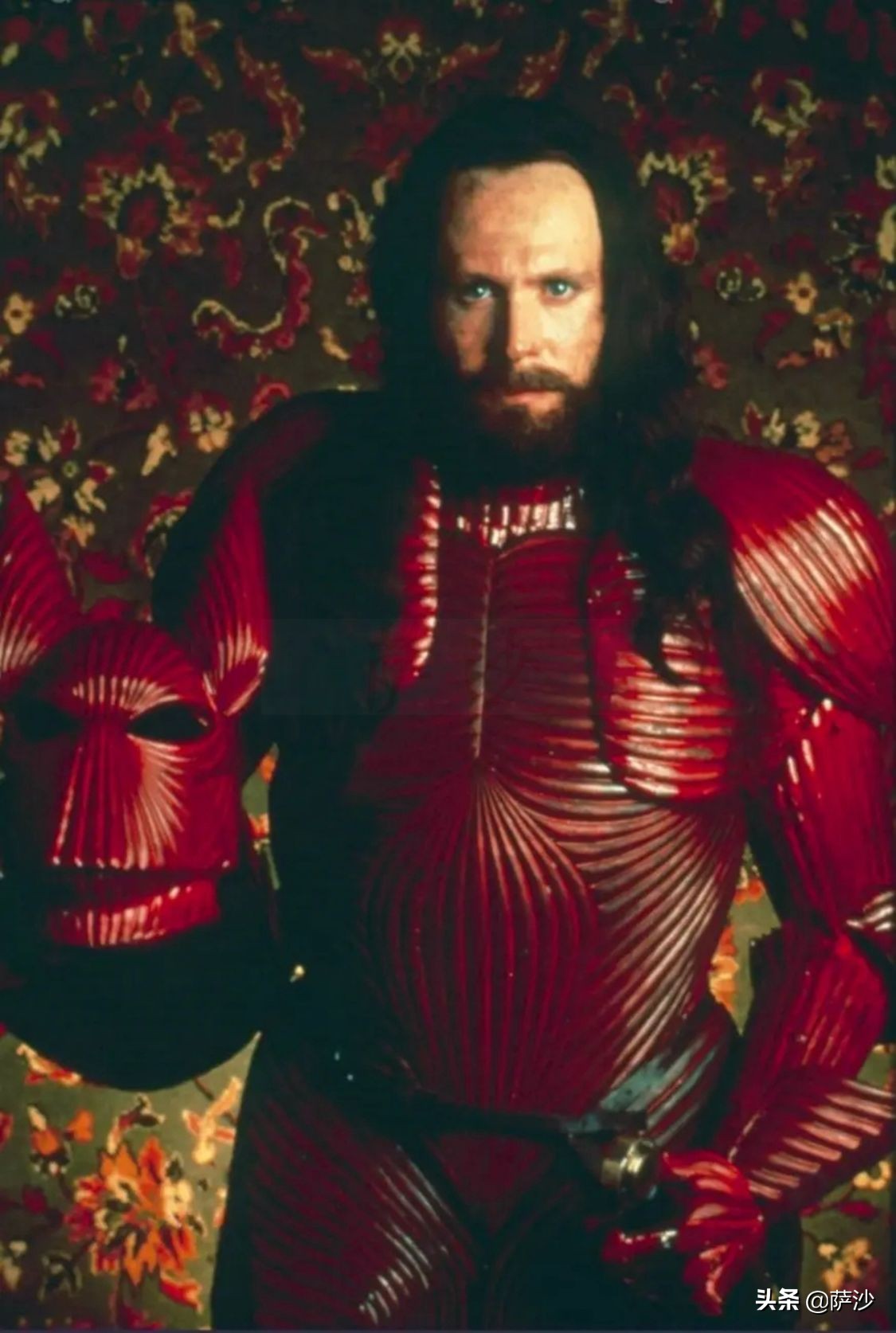 雇佣兵去千年古堡考古发现不死恶魔：《爱死亡和机器人》噬魂者