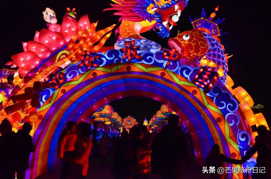 网红城市西安印象,西安印象陕北