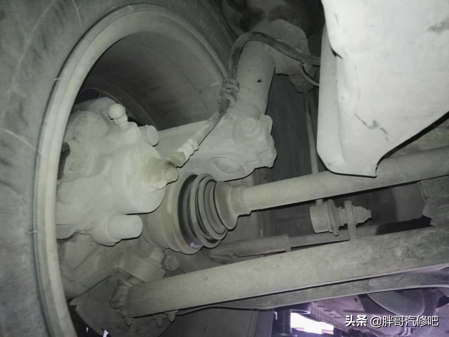 二手车检测中什么不是必检测项目,二手车底盘检查哪些地方