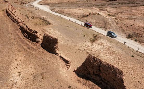 内蒙古阿拉善沙漠试驾全新奇骏,林燃后续完整版