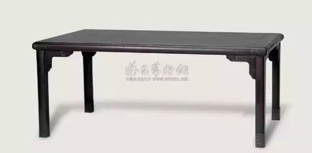 古佰年红木家具贴皮,贴皮红木家具如何鉴别