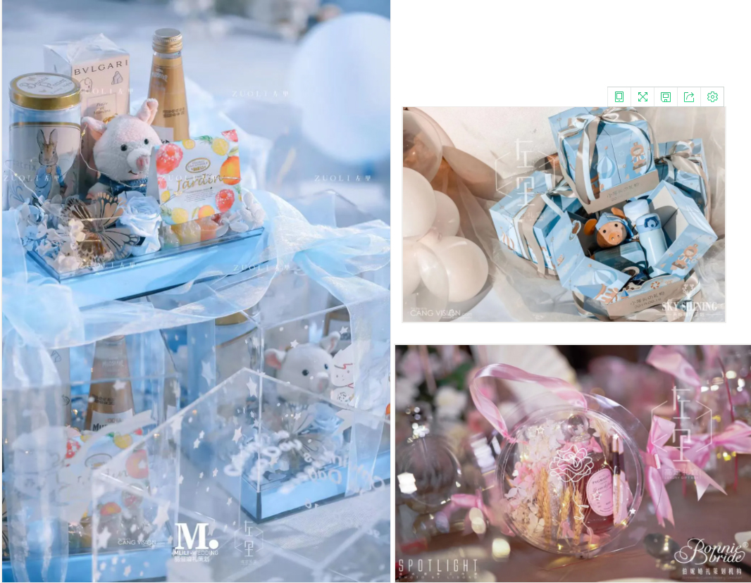 震惊！绍兴居然开了一家800㎡的喜铺超市