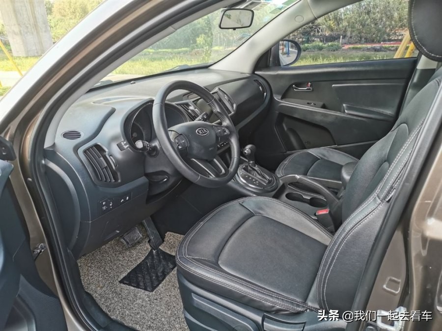 起亚智跑点评,智跑车主真实感受最新款