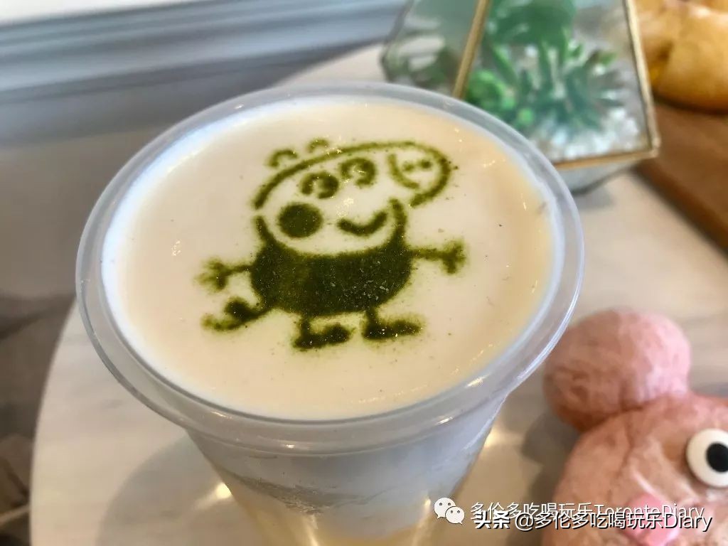 小红书爆款奶茶,小红书奶茶火爆