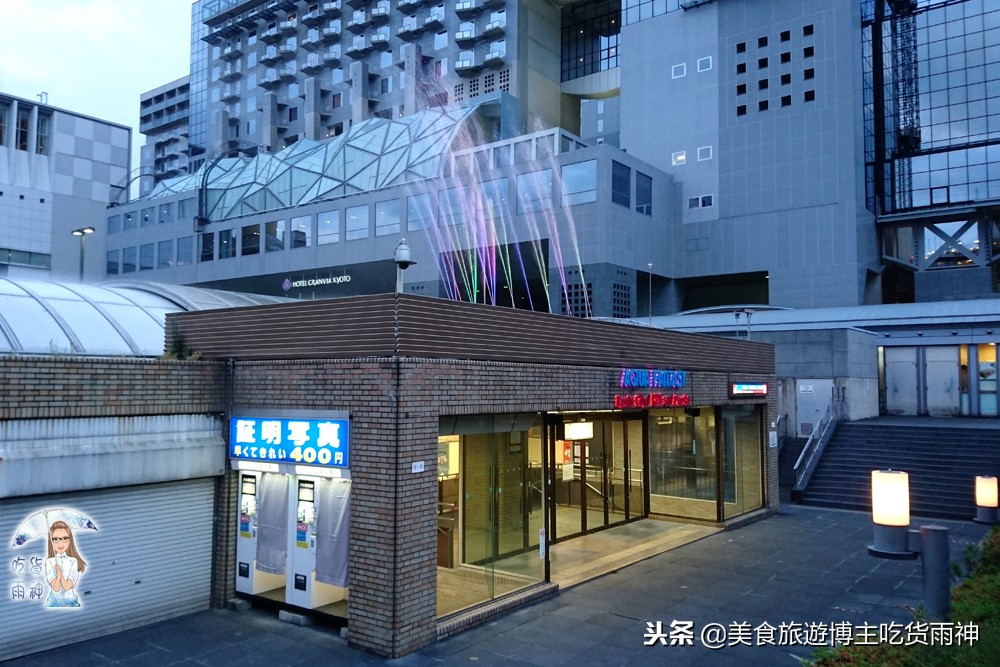 日本京都四条街一游,日本京都周边自助游