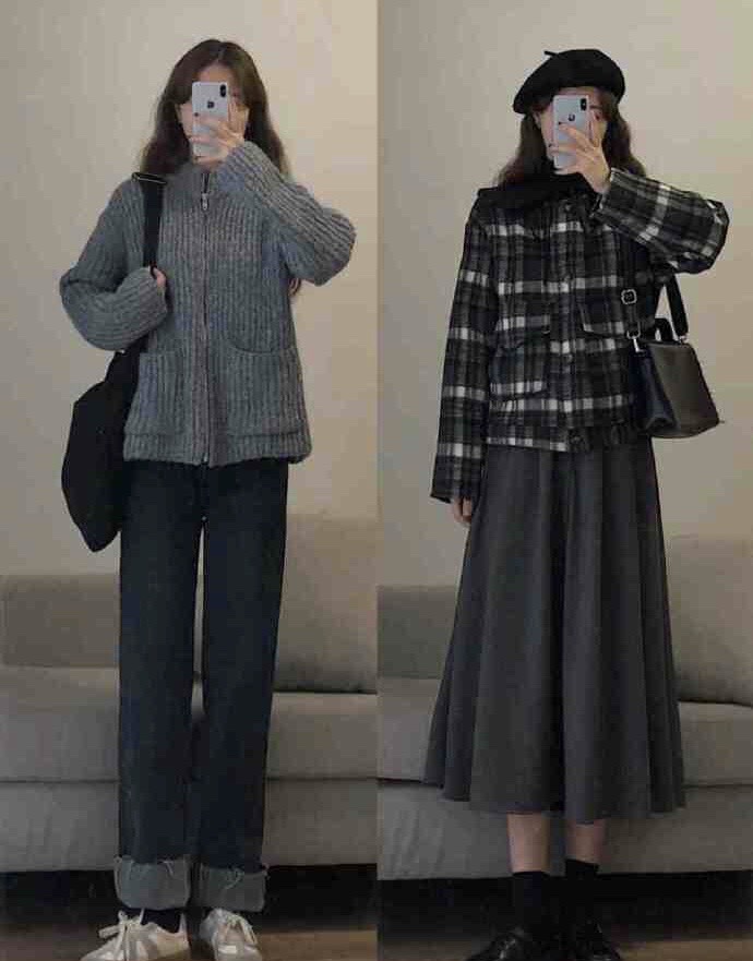 分享一套韩系小姐姐风格穿搭,韩国穿搭女夏季搭配高级感