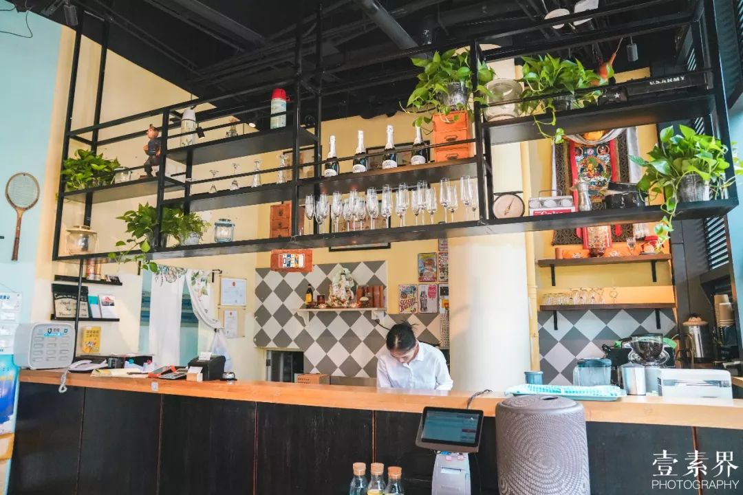 胡歌打卡过的这家素餐厅也太好吃太高颜值了吧！还好我来了