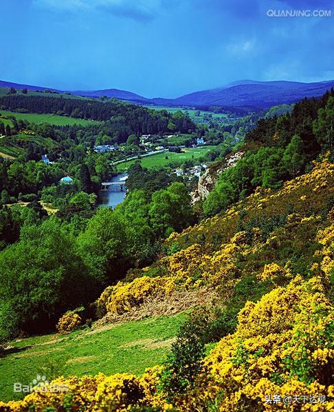 欧洲史|爱尔兰:议会共和制国家，与英国隔海相望，是“翡翠岛国”