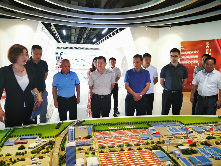 上饶城投集团2020项目,上饶高新区城投集团