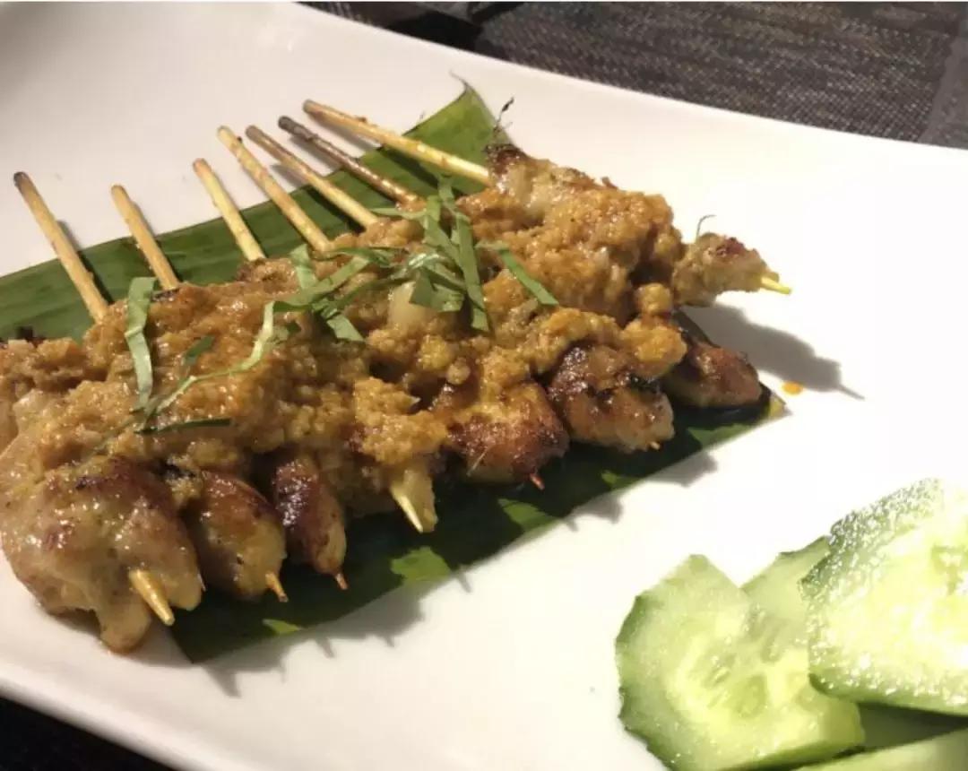 东南亚美食排行榜前十名甜品,厦门南洋味道东南亚料理