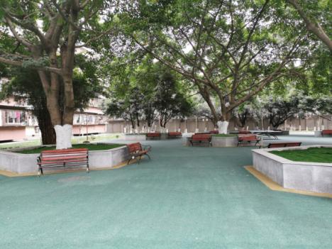 十陵华川社区图片,十陵华川社区改造