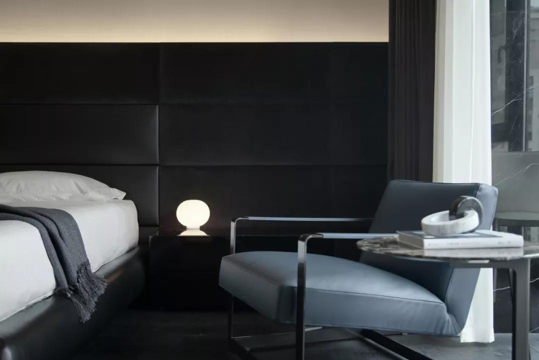 高级灰轻奢住宅,轻奢雅灰美宅效果图