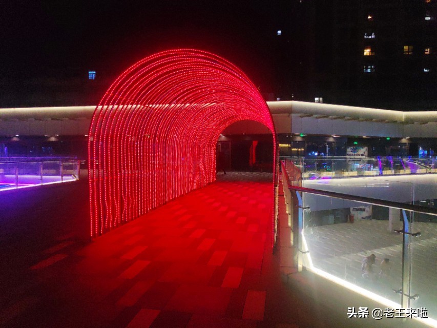 夜游徐州市区,夜游江苏徐州