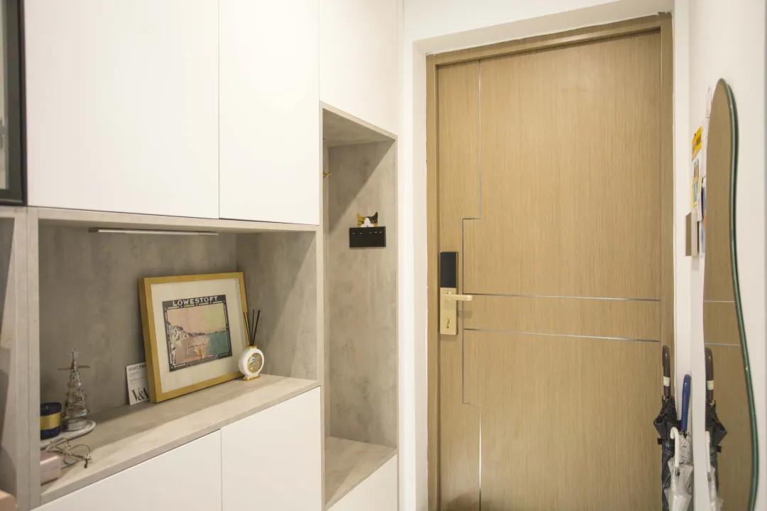 豪宅4个空间的地下室,现代风豪宅地下室