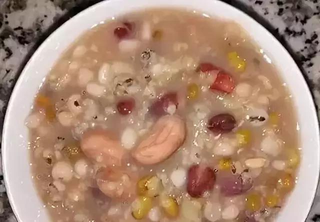 农豆叮膳食营养早餐粥,营养早餐粥简单又好吃学生