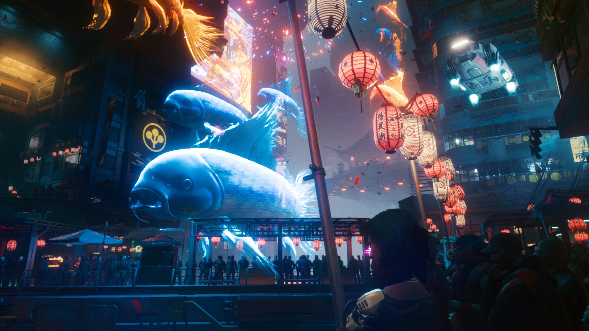 赛博朋克2077观众反应,赛博朋克2077好感度