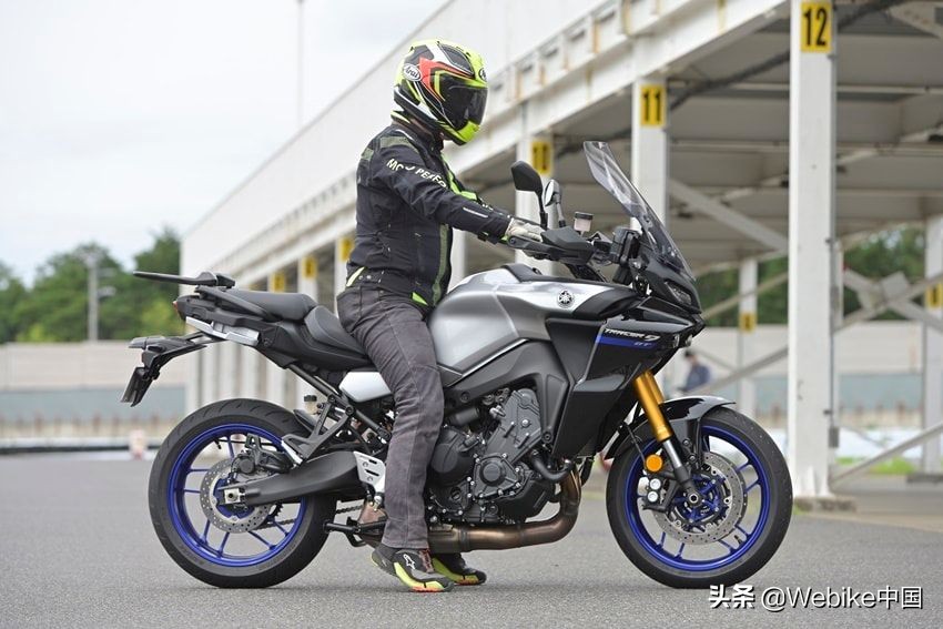 雅马哈摩托车tracer9gt试驾,雅马哈摩托车tracer9