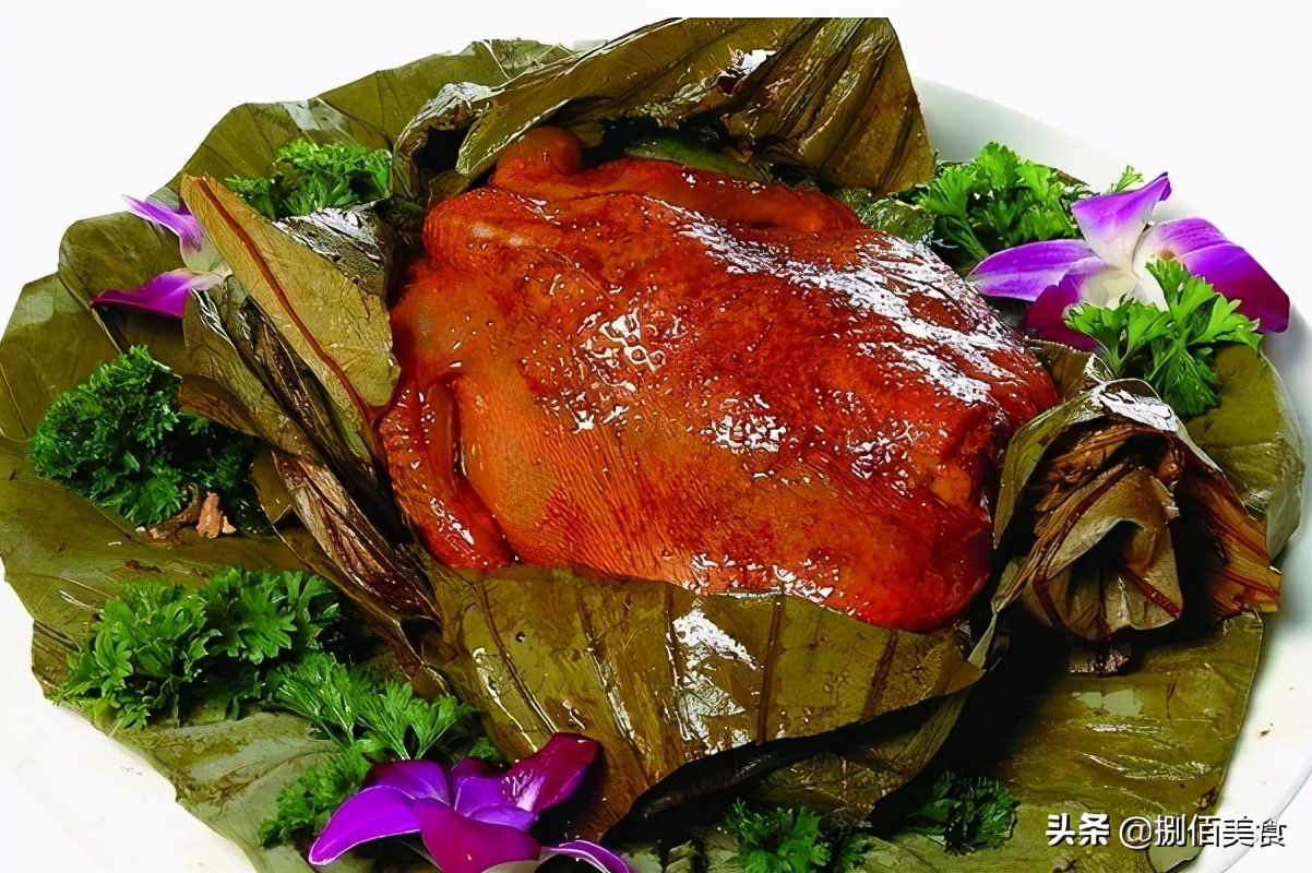 叫花鸡起源,叫花鸡的原由